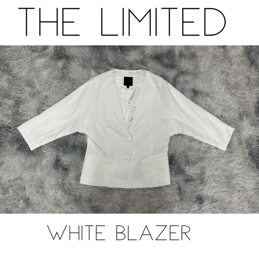 💰LAST CHANCE 💰The Limited White Blazer
